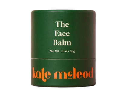 Kate Mcleod The Face Balm Solid Face Moisturizer, 1.1 oz.31 g