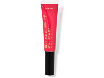 Bath & Body Works Matte Lip Cream, Rose Mauve, 0.44 fl oz/12.5 mL
