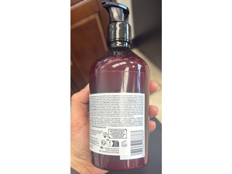 L'Oréal Professionnel Paris Vitamino Color Spectrum Shampoo, 16.9 f oz/500 mL