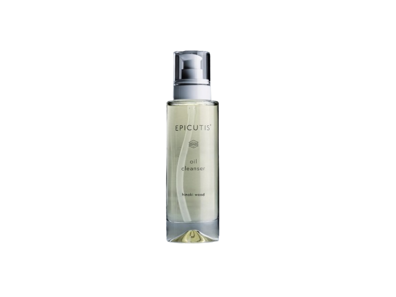 Epicutis Oil Cleanser, 3.38 fl oz/100 mL