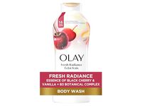 Olay Body Wash, Fresh Radiance, 22 fl oz/650 mL - Image 2