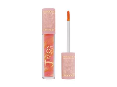 Juvia's Place Candy Shop Lip Gloss, Pineapple Pearl, 0.14 oz