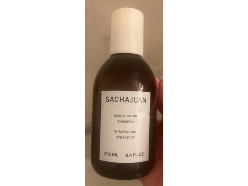 Sachajuan Moisturizing Shampoo, 8.4 fl oz/250 mL