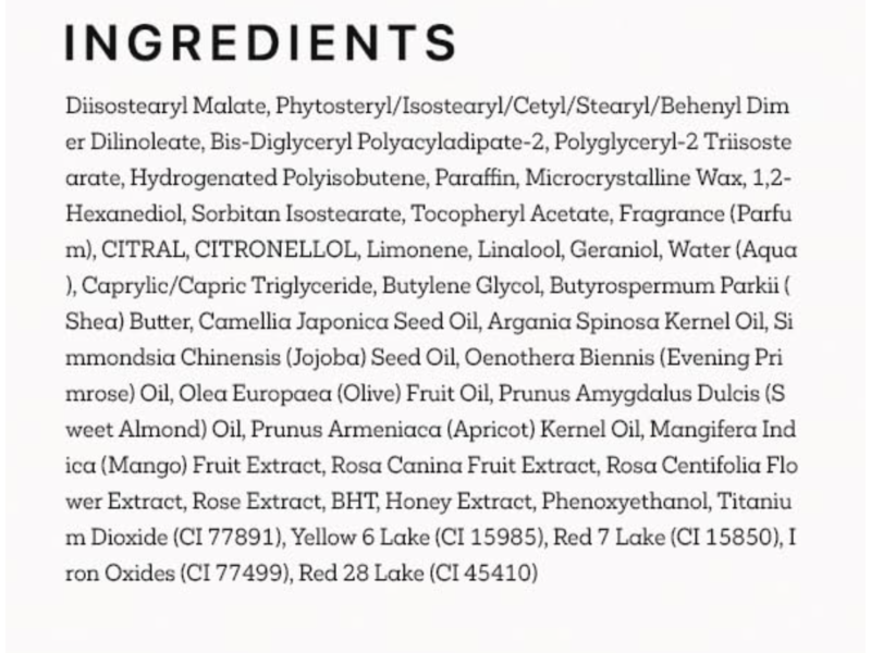 Nature Republic Honey Melting Lip Soft Lipstick, 18 Rose Pink, 0.09 oz/2.7 g