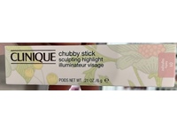 Clinique Chubby Stick Sculpting Highlighter, 01 Hefty Highlight, 0.21 oz/6 g - Image 3