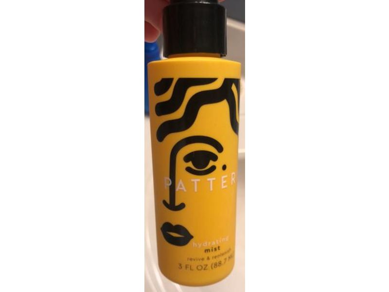 Pattern Hydrating Mist, 3 fl oz/88.7 mL