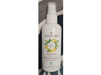 Attitude Super Leaves Science Hand Sanitizer, Lemon Leaves, 3.38 fl oz/100 mL - Image 3