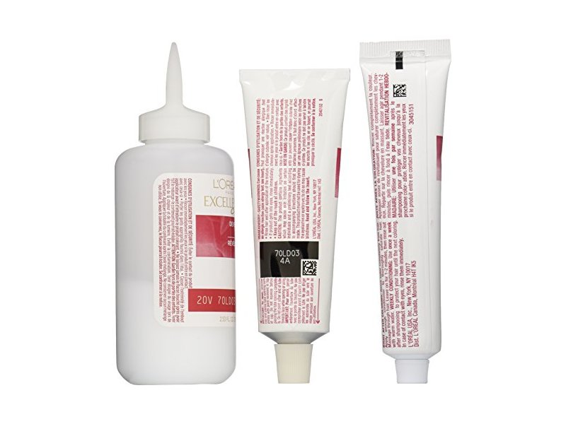 L'Oreal Excellence Creme, 4A Dark Ash Brown