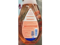 Johnson's Head-to-toe Moisture Wash & Shampoo, 13.6 fl oz/400 mL - Image 4