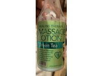 La Palm Healing Therapy Massage Lotion, Green Tea, 3.3 fl oz/88.72 mL - Image 3