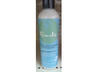 Curls Creamy Curl Cleanser Sulfate Free Shampoo, 8 fl oz/240 mL - thumbnail 2