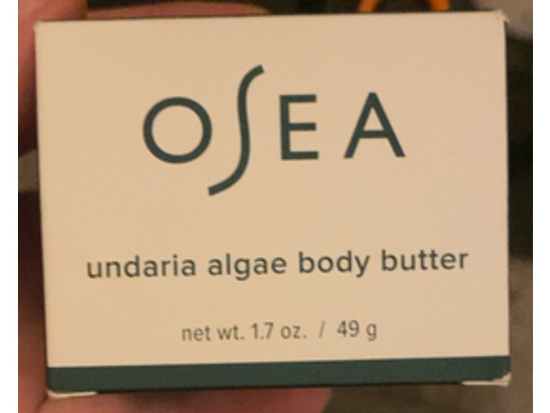 Osea Body Butter, Undaria Algae, 1.7 oz/49 g