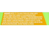 Great Value Ultimate Fresh Laundry Detergent, Original Clean, 61 Loads, 88 fl oz/2.6 L - thumbnail 4