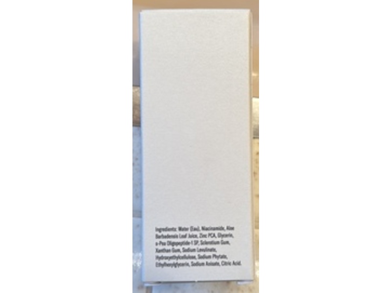 Acure AI peptide Serum, 1 fl oz/30 mL