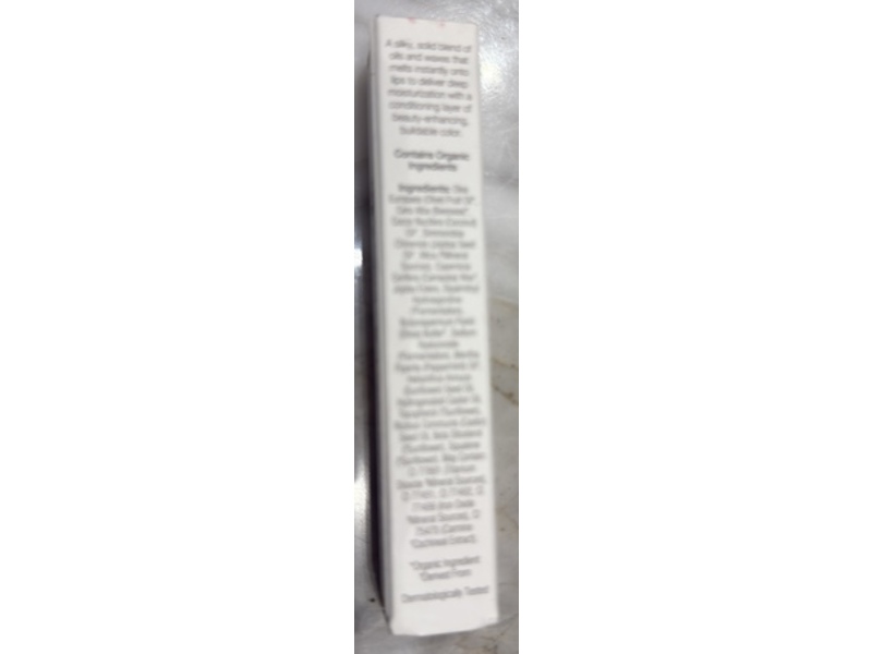 Ogee Tinted Sculpted Lip Oil, Begonia, 0.1 oz/3 g