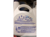 Tide+ Free & Gentle Coldwater Liquid Laundry Detergent, Unscented, 83 Loads, 117 fl oz/3.46 L - thumbnail 3