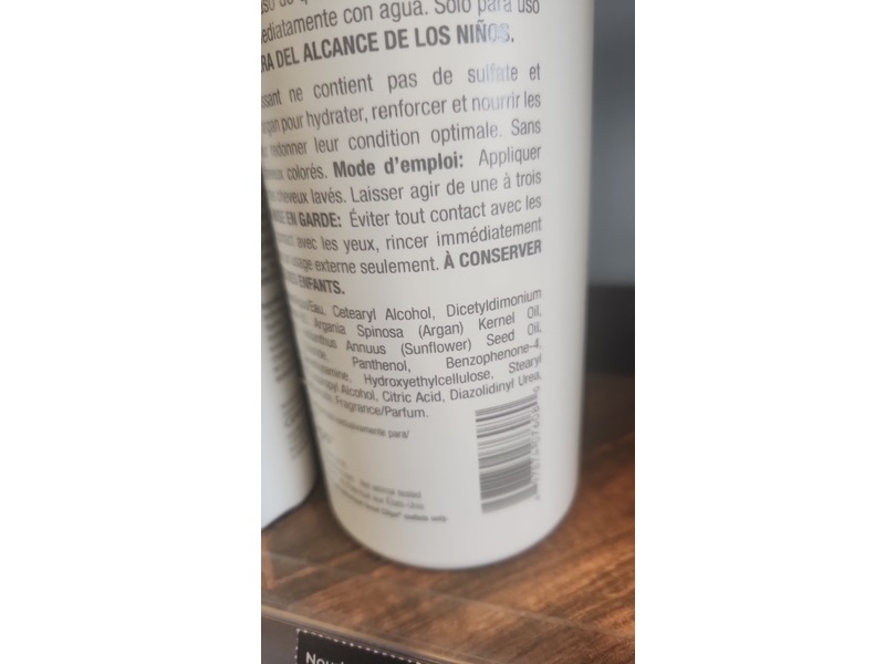 Great Clips Solutions Nourishing Conditioner, 32 fl oz/946 mL