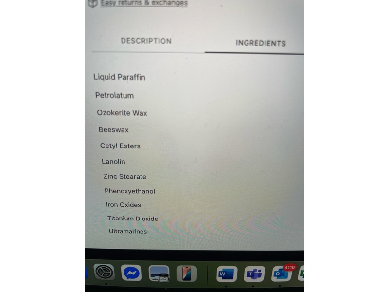 Seint Highlighter, Mango, 2 g