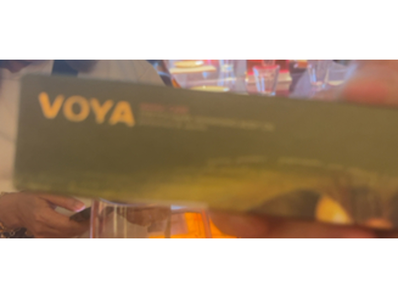 Voya Mama Oil Stretch Mark Minimising Body Oil, 100 mL