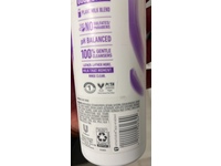 Dove Body Wash, Rice Milk & Velvet Acai, 17.5 fl oz - thumbnail 4