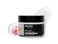 Quench Ultra Light Gel Moisturizer, Cherry Blossom Radiance, 50 mL - thumbnail 1