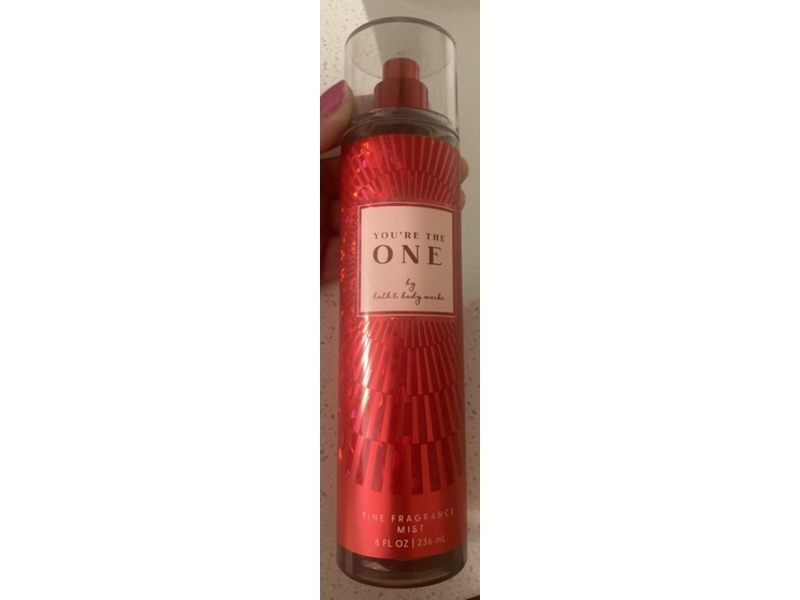 Bath & Body Works You're The One Fine Fragrance Mist, 8 fl oz /236 mL