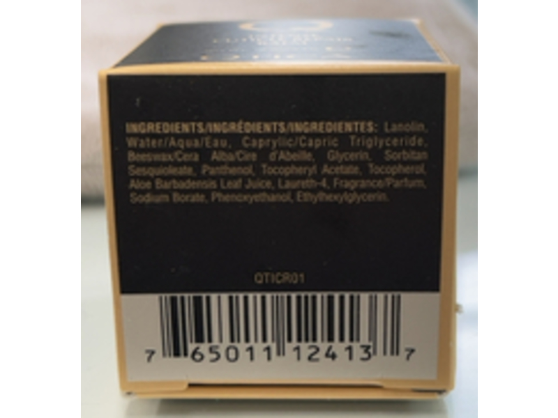 Qtica Intense Cuticle Repair Balm, 0.5 oz/14 g