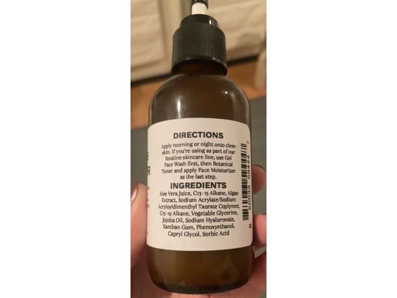 Zerra & Co. Daily Face Moisturizer, 4 fl oz