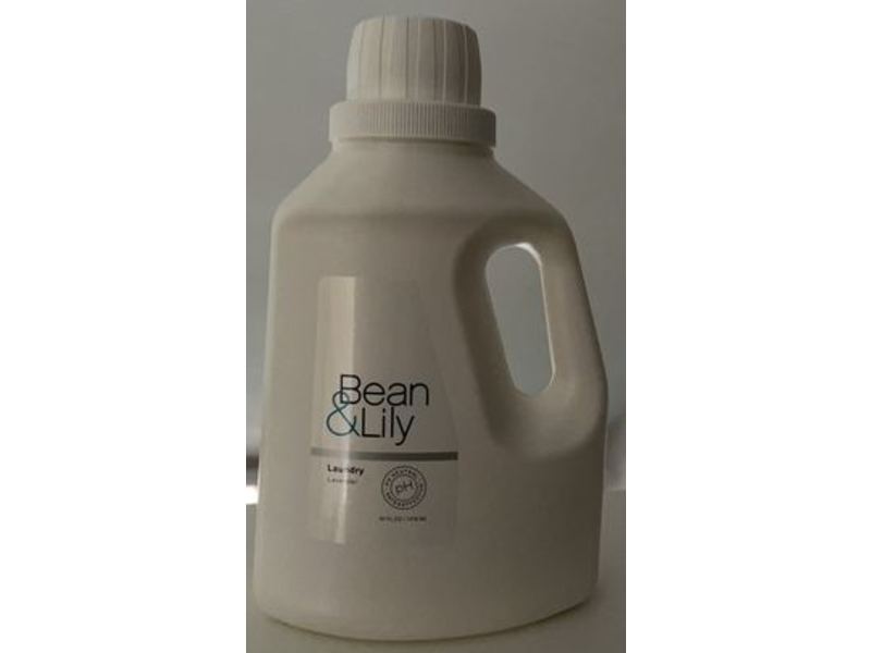 Bean & Lily Laundry, Lavender, 50 fl oz/1478 mL