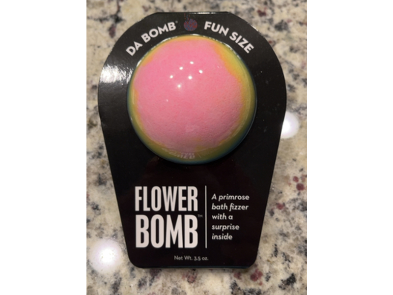 Da Bomb Flower Bath Bomb, 3.5 mL