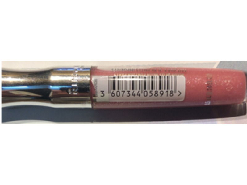 Rimmel London Last & Shine Lip Gloss, Stay My Rose, 0.18 fl oz