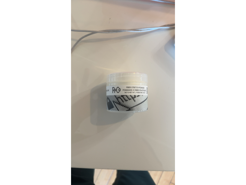 R+Co Hyperlink Fiber Stretch Pomade, 2 oz/56.7 g