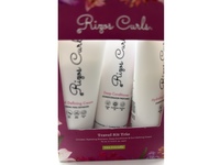 Rizos Curls Travel Kit Trio, 2.5 fl oz/75 mL, 3 Count - thumbnail 2