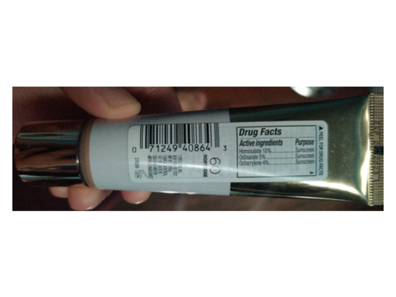 L'Oreal Paris Age Perfect Radiant Serum Foundation, SPF 50, Ivory Beige 60, 1.0 fl oz/30 mL