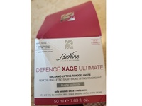 BioNike Defence Xage Ultimate Remodeling Lifting Balm, 1.69 fl oz/50 mL - Image 3