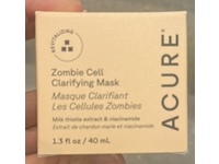 Acure Zombie Cell Clarifying Mask, 1.3 fl oz/40 mL - Image 3