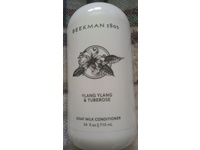 Beekman 1802 Goat Milk Conditioner, Ylang Ylang & Tuberose, 24 fl oz/710 mL - Image 3