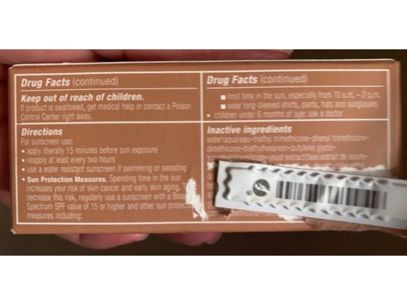 Clinique Even Better Makeup Foundation, WN 69 Cardamom, SPF 15, 1 fl oz/30 mL