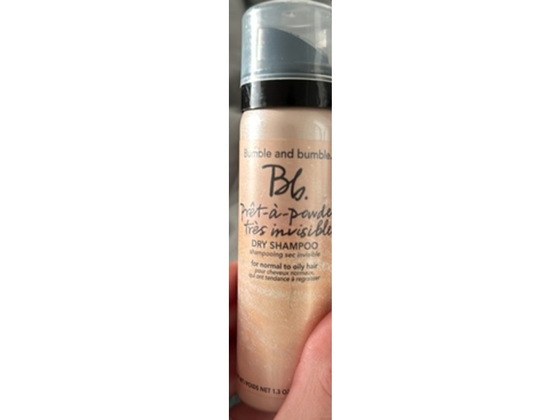 Bumble & Bumble Pret-A-Powder Tres Invisible Dry Shampoo, 1.3 fl oz/60 mL