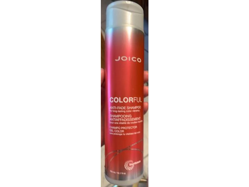 Joico Colorful Anti-Fade Shampoo, 10.1 fl oz/300 mL