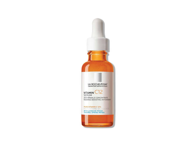 La Roche-Posay Pure Serum, Vitamin C12, 0.33 fl oz/10 mL
