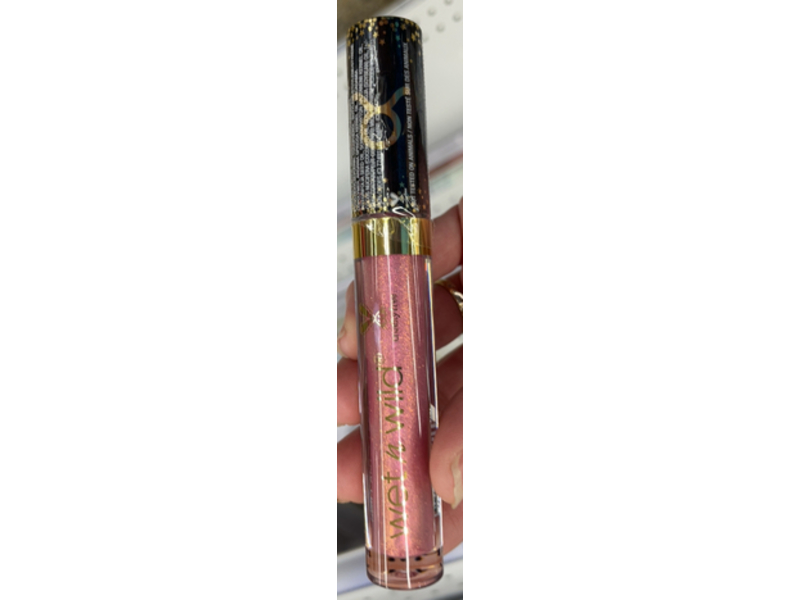 Wet n Wild Color Icon Lip Gloss, Taurus, 0.12 fl oz/3.5 mL