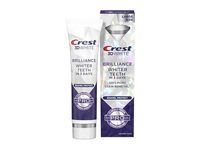 Crest 3D White Brilliance Enamel Protect Toothpaste, 3.9 oz/110 g - Image 2