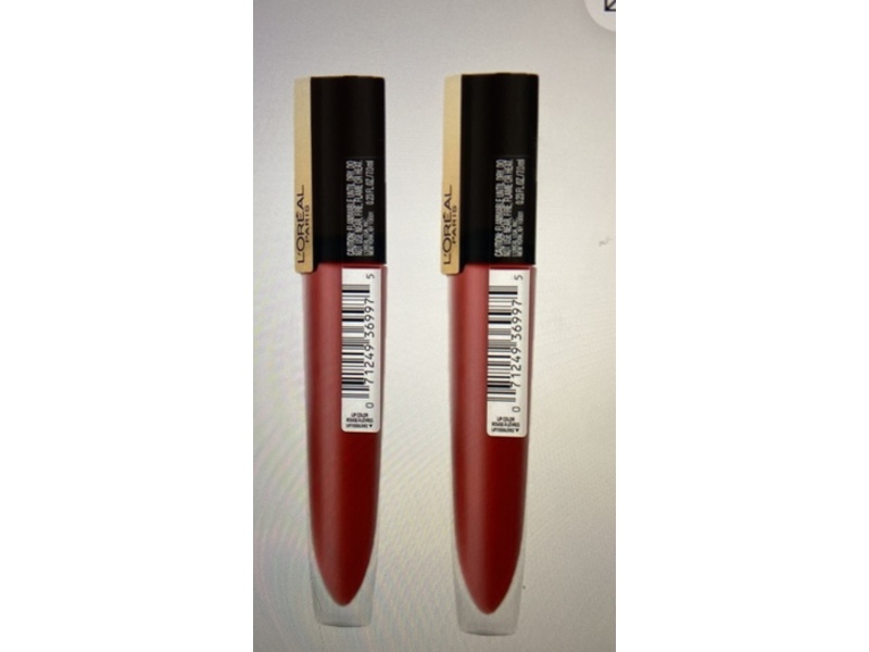L’Oréal Paris Makeup Rouge Signature Matte Lip Stain, I Am Worth It