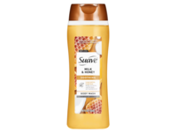Suave Milk & Honey Body Wash, Soothing, 18 fl oz/532 mL - thumbnail 1
