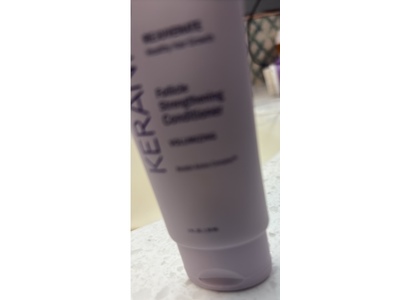 Keranique Volumizing Follicle Strengthening Conditioner,