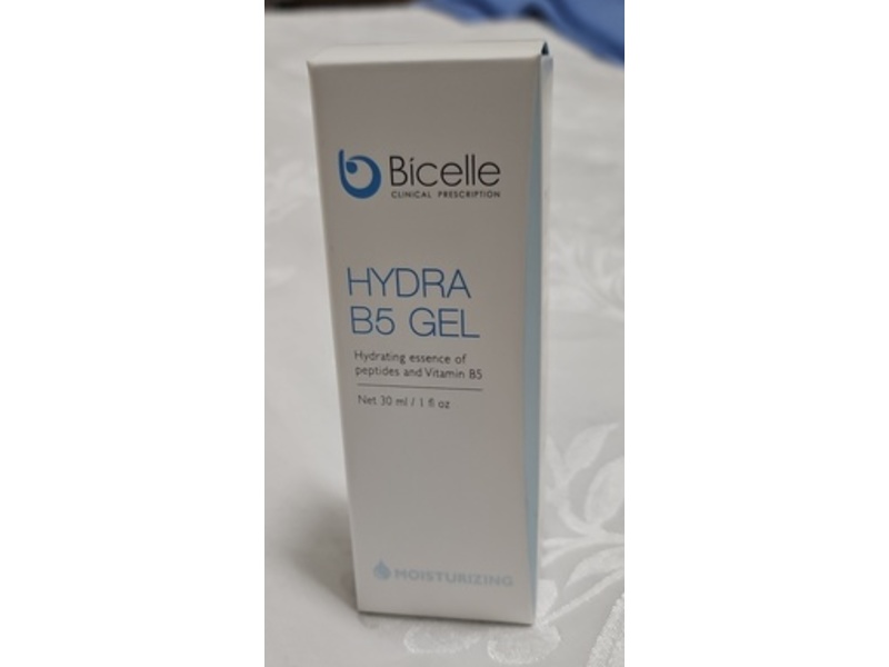 Bicelle Hydra B5 Gel Serum, 1 fl oz/30 mL