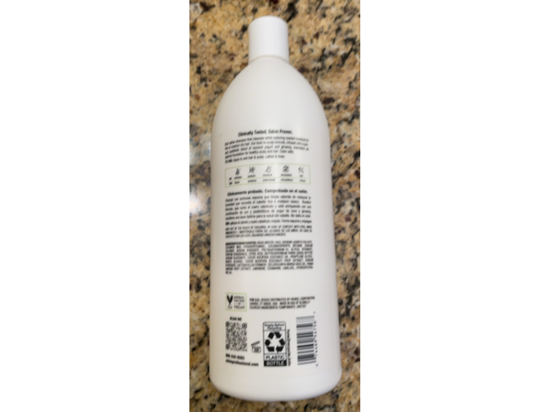 Biotera Moisturizing Shampoo, Pre & Post Biotics + Shea Butter, 32 fl oz/946 mL