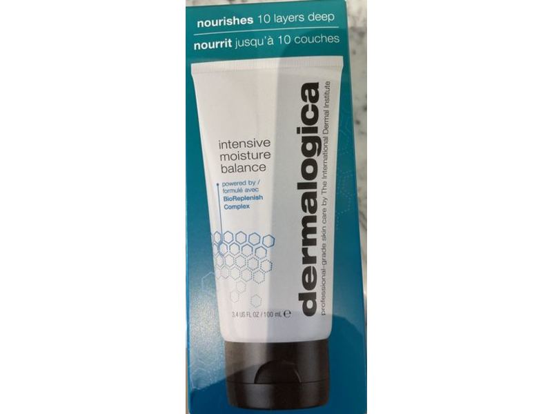 Dermalogica Intensive Moisture Balance, 3.4 fl oz/100 mL