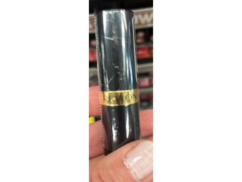 Revlon Super Lustrous Lipstick, Dirty Shirley, 0.15 oz/4.2 g